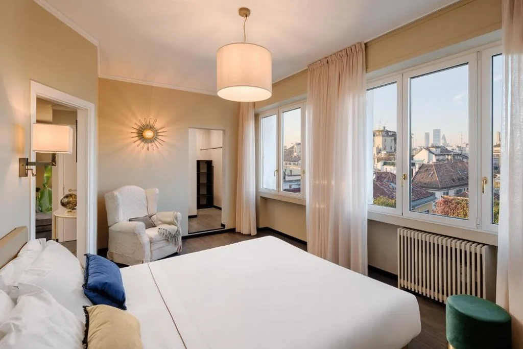 Suite with Terrace — Hotel Mentana, by R Collection Hotels