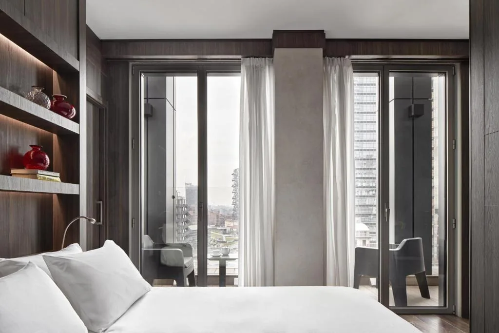 Suite con Terrazza — Hyatt Centric Milan Centrale
