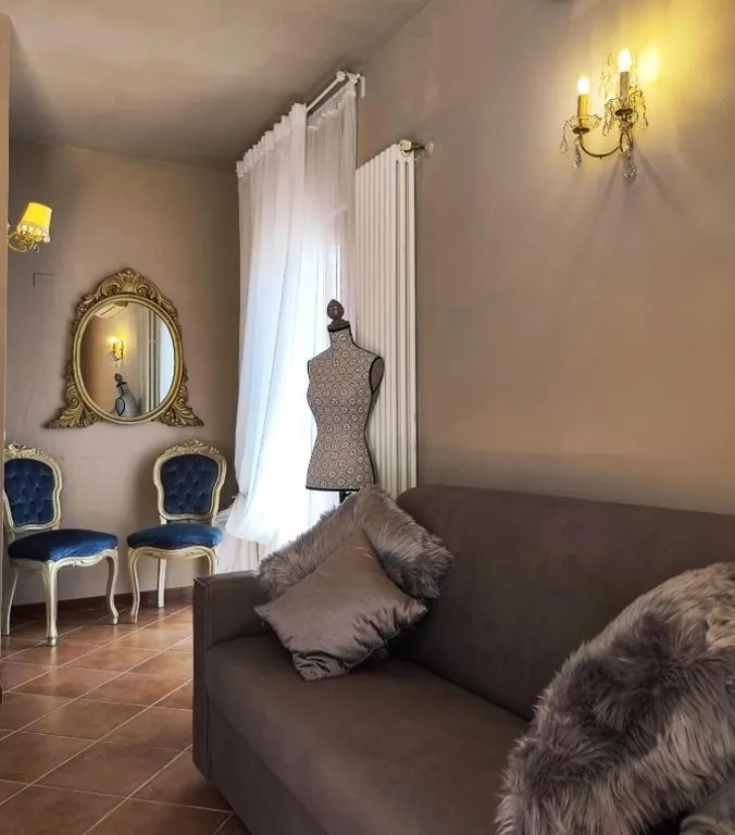 Suite with Terrace — Luxury Suite Sirmione