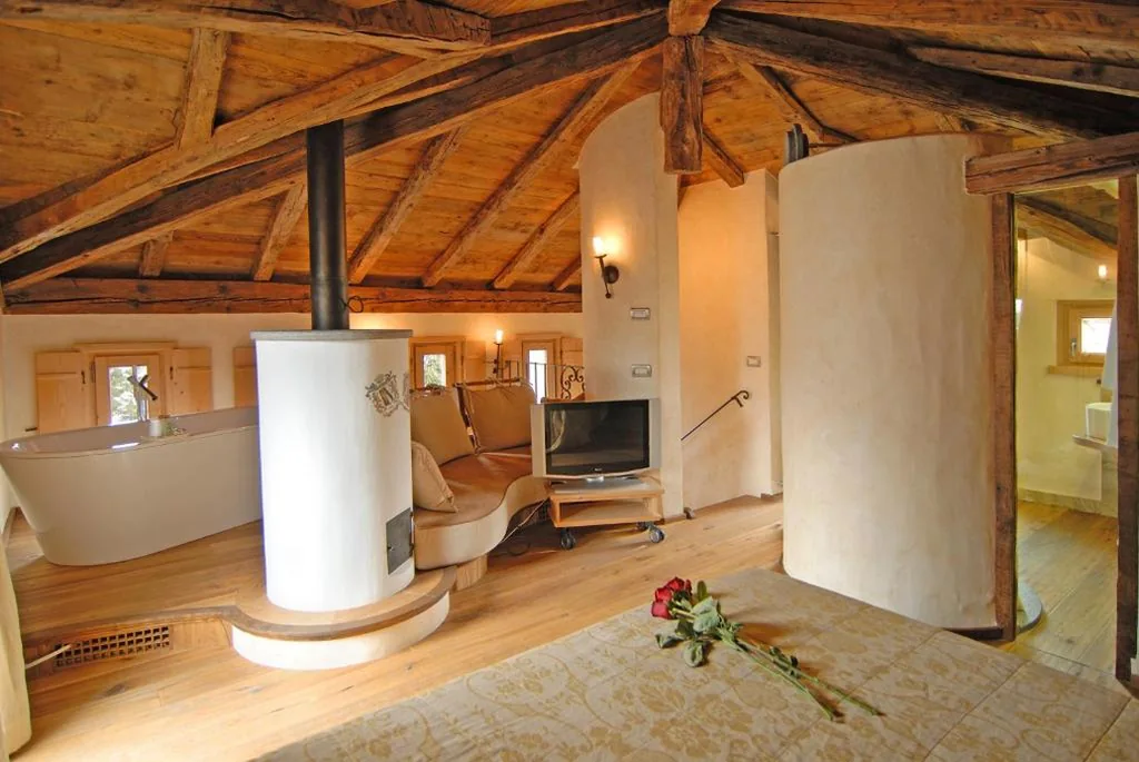 Suite con Terrazza - Su 2 Livelli — Hotel San Lorenzo