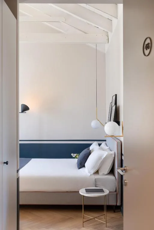 Suite with Terrace — Velvet Grey Boutique Hotel