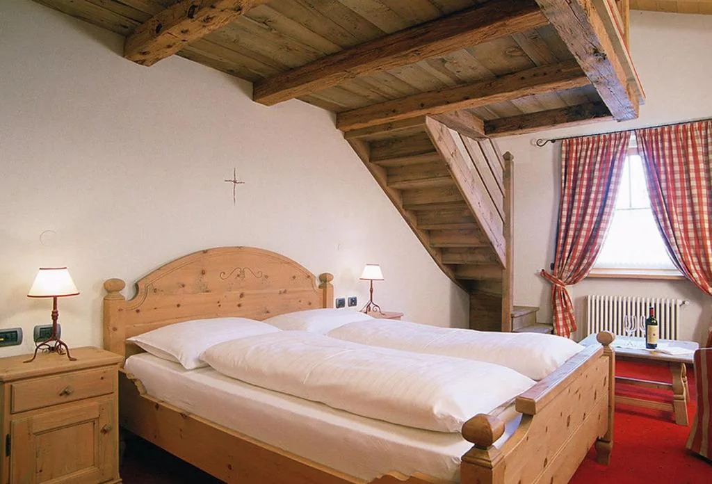 Suite con Vasca Idromassaggio - 3 Adulti — Chalet Mattias
