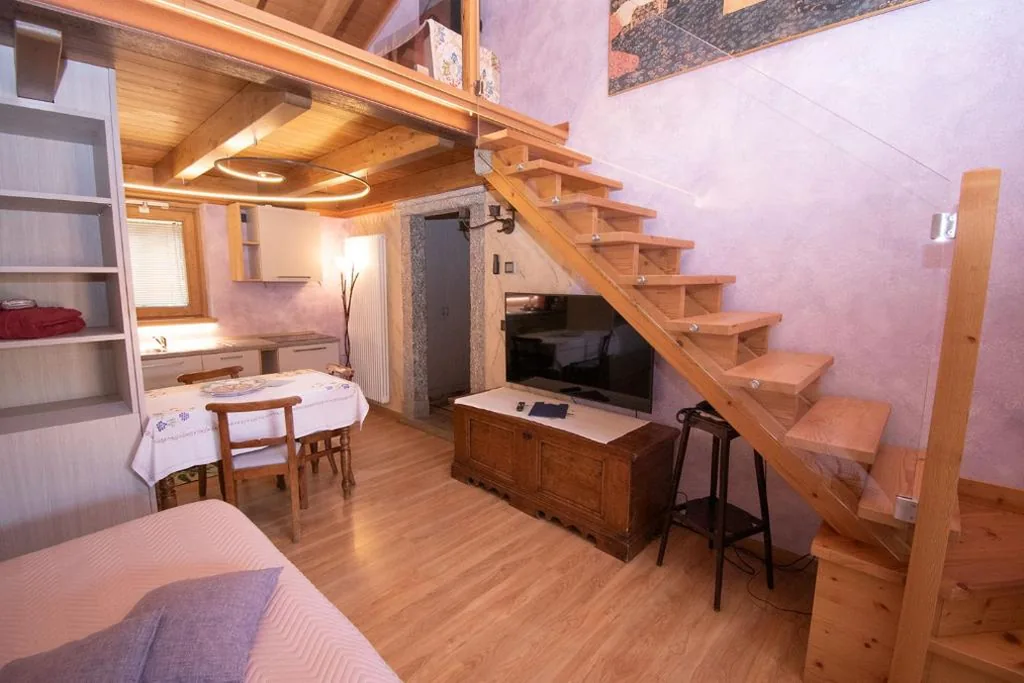 Suite con Vasca Idromassaggio — Albergo Ristorante Conca Azzurra