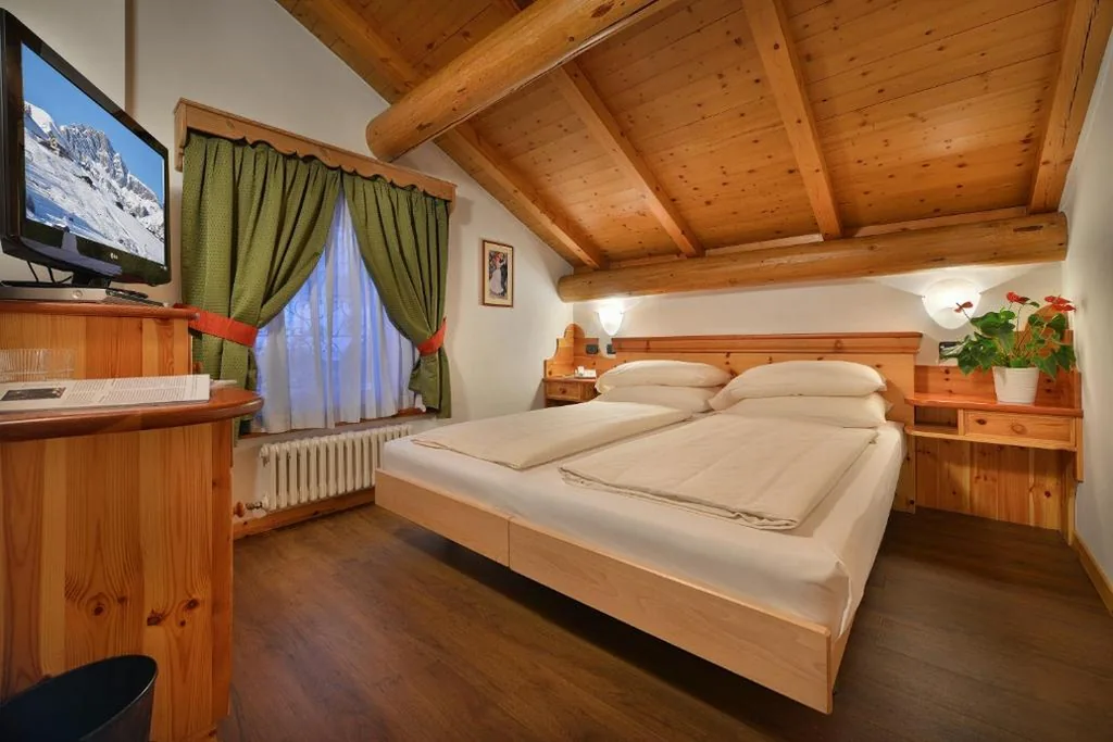 Suite with Whirlpool Bath — Hotel Livigno