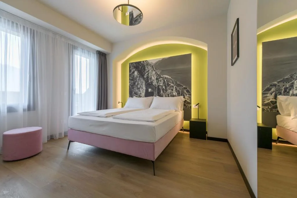 Suite with Whirlpool Bath — Hotel Villa Dirce – Adults Only Hotel