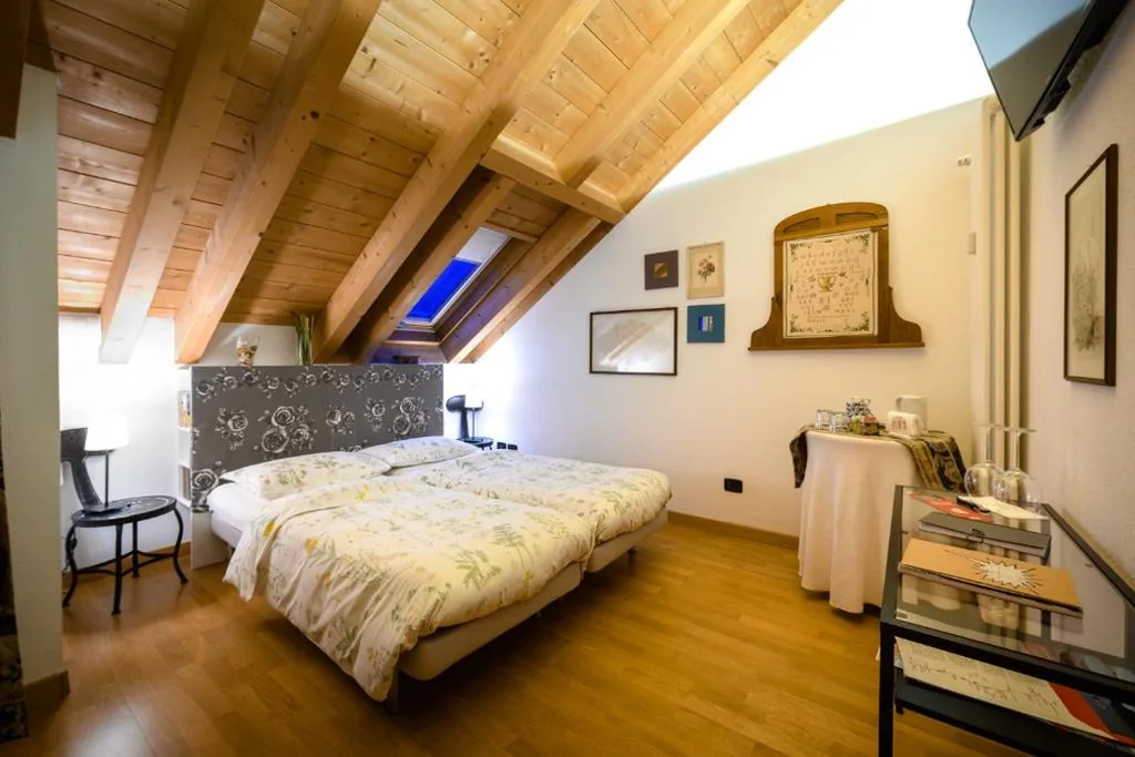 City View Suite — Bernina Express Eco Rooms&Breakfast