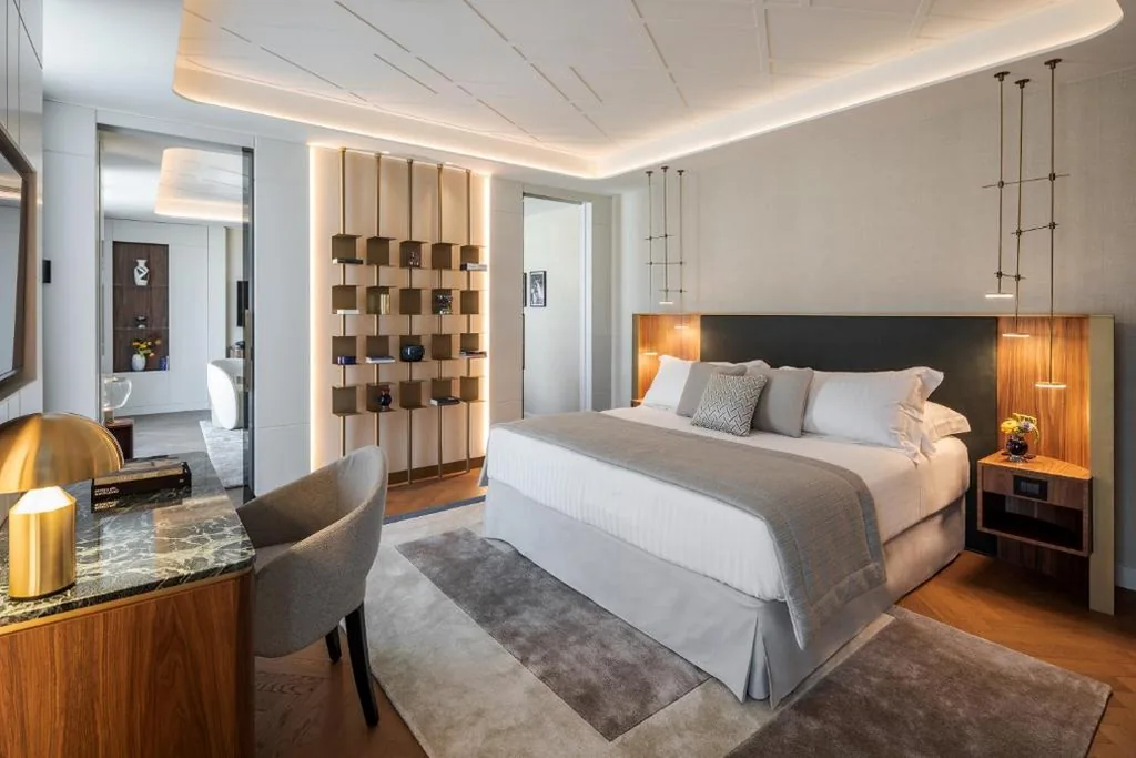 Suite con Vista Città — Casa Baglioni Milan – The Leading Hotels of the World