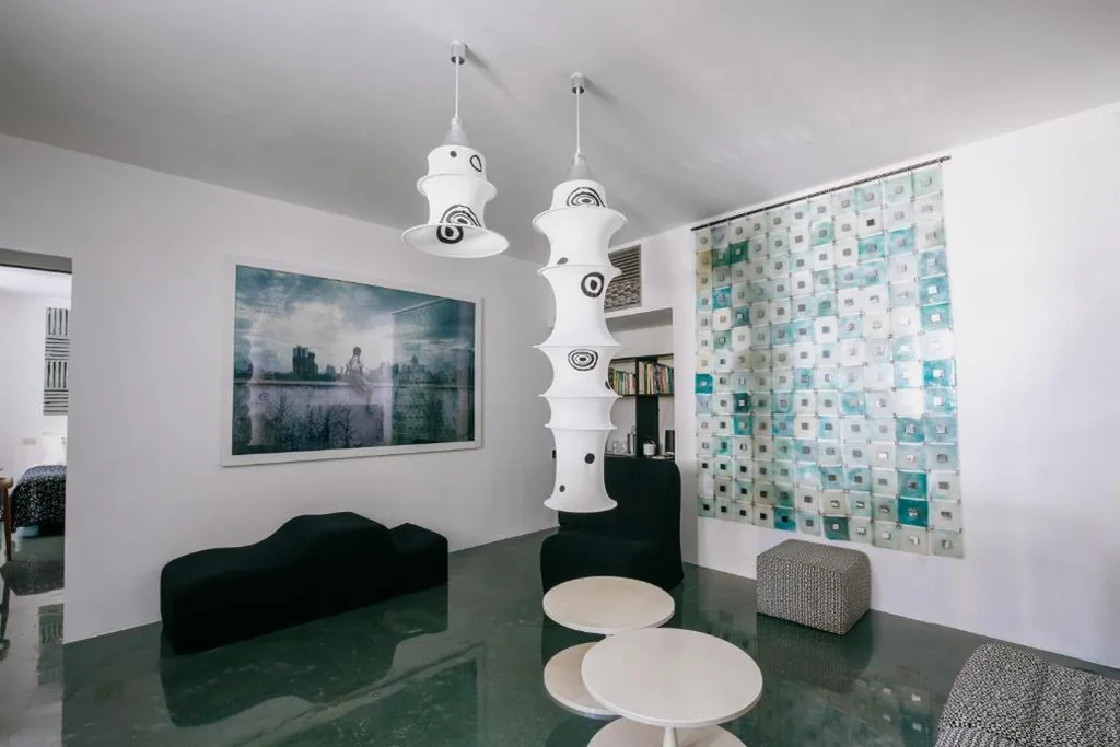 Garden View Suite — 3 Rooms 10 Corso Como Milano