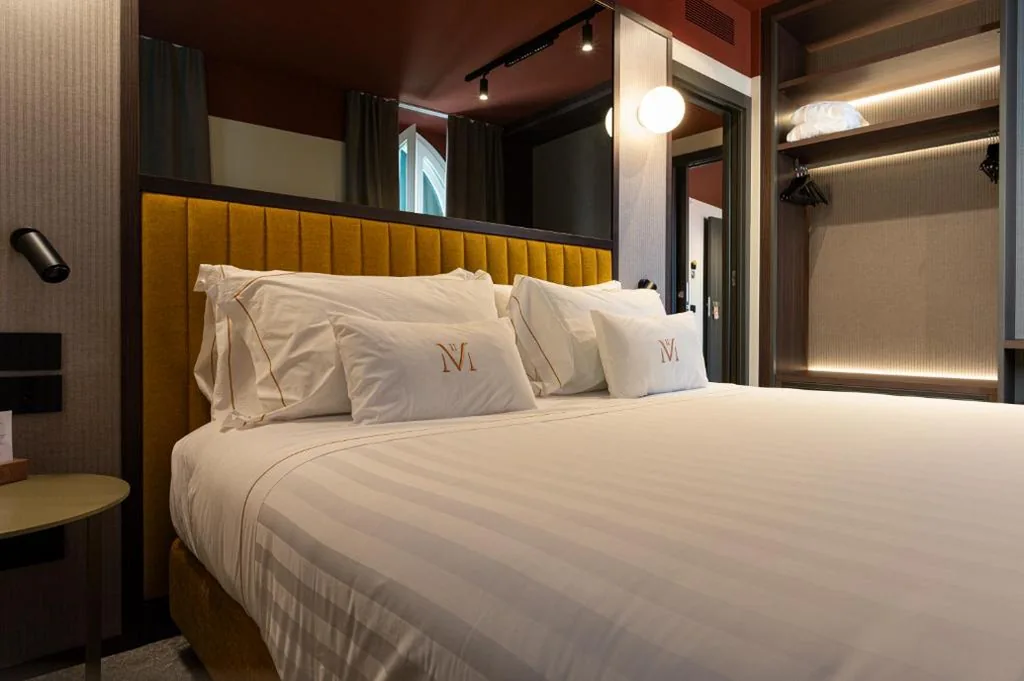 Suite con Vista Giardino — MÍMESIS 11 – Boutique Hotel