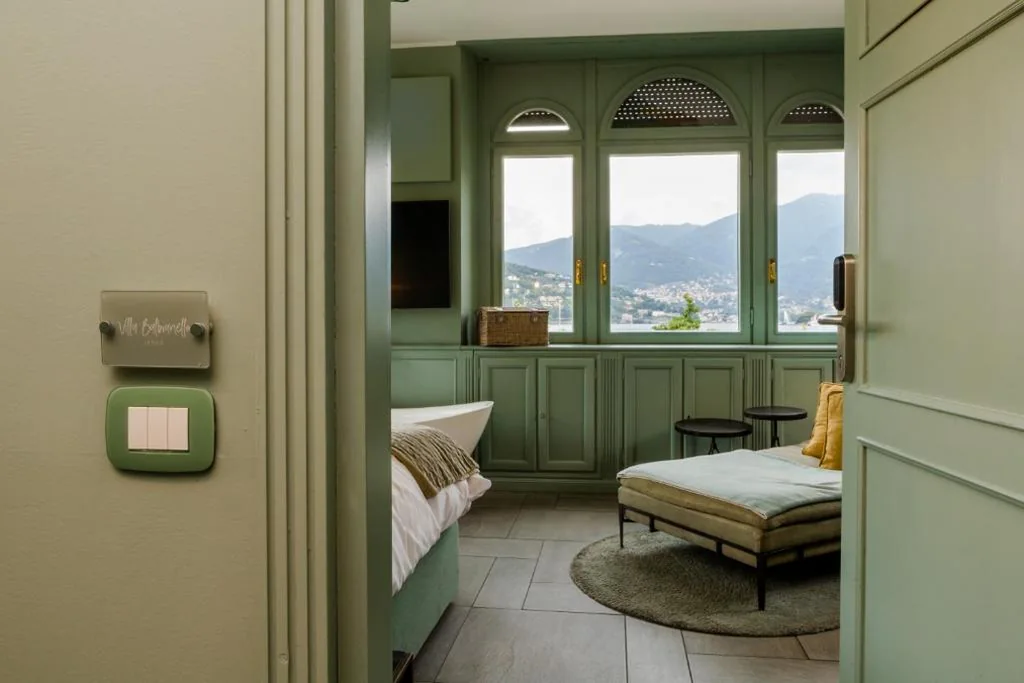 Suite with Lake View — Bello!Lake Como Suites