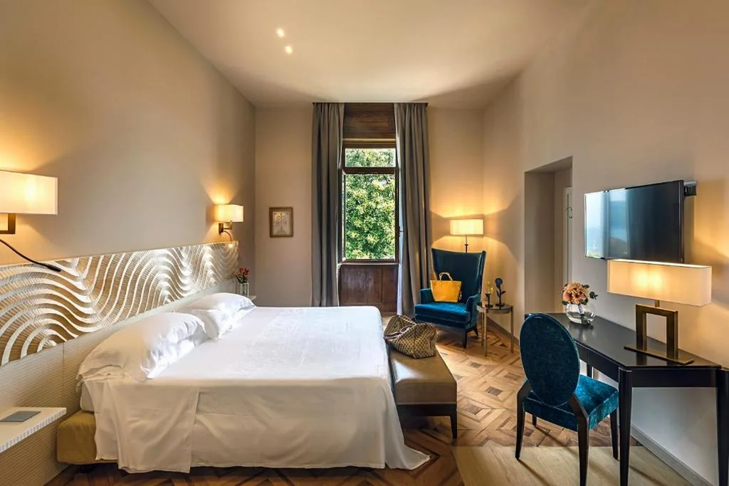 Suite con Vista Lago — Hotel Laurin