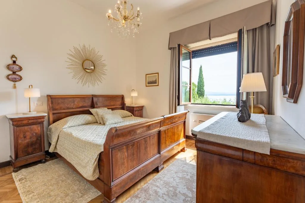 Suite con Vista Lago — Villa Paradiso