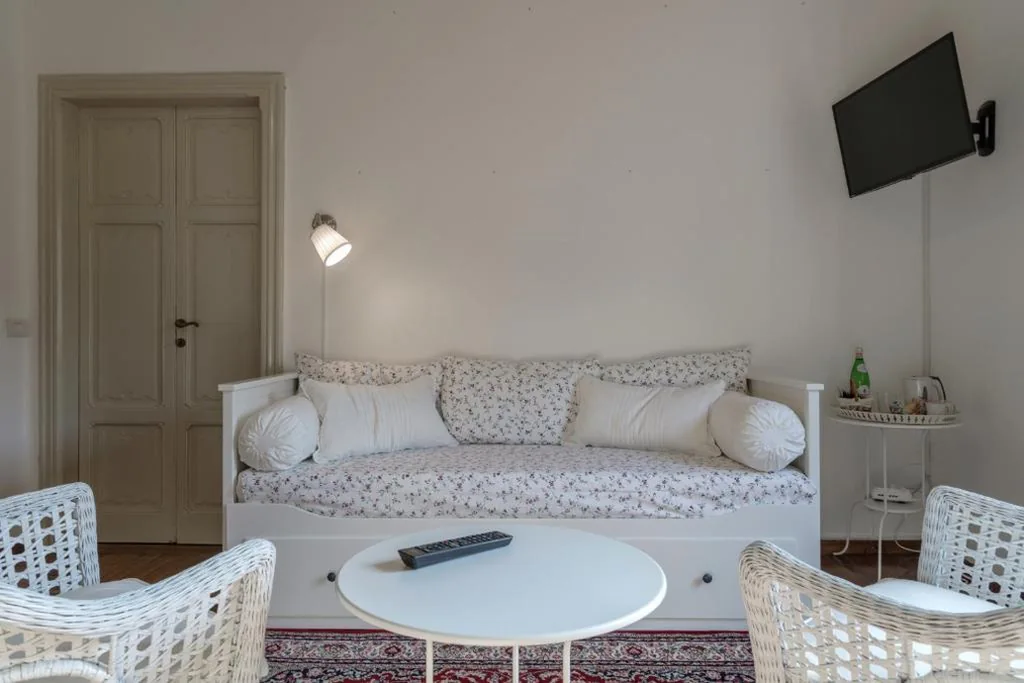 Suite con Vista Montagna — Villa del Cigno