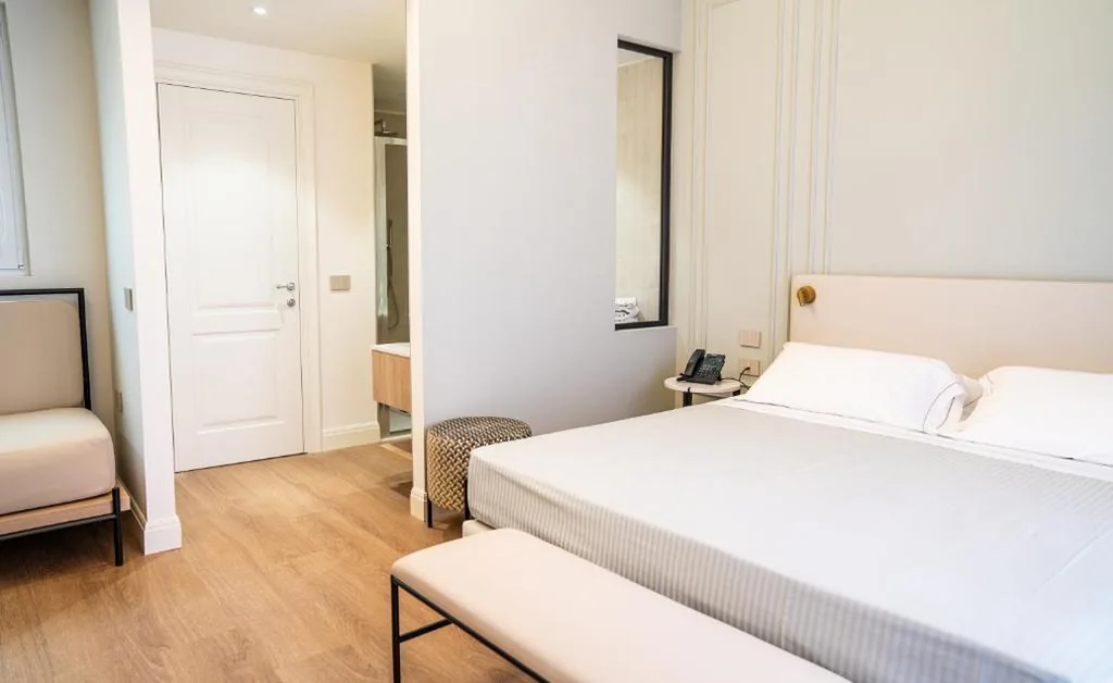 Suite Deluxe — Albergo Bianchi Stazione