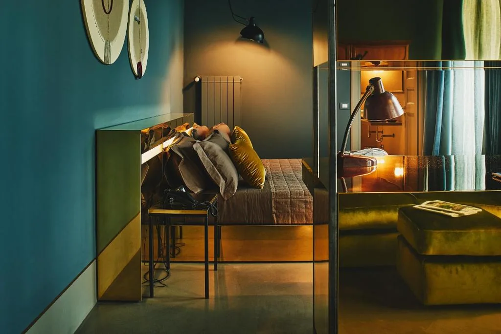 Suite Deluxe — Boutique Hotel Borgo Nuovo