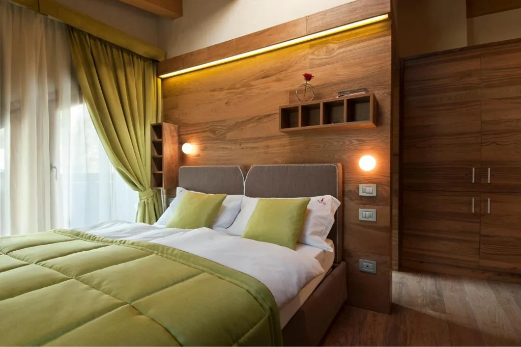 Suite Deluxe con Balcone — Sottovento Luxury Hospitality