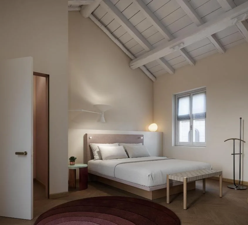 Deluxe Suite — DOMYA – Manzoni 25