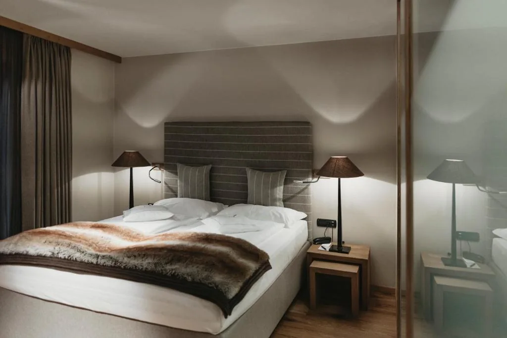 Deluxe Suite — Eco & Wellness Boutique Hotel Sonne