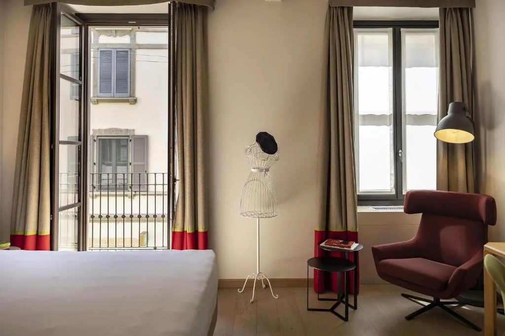 Suite Deluxe Fitness — Savona 18 Suites – Member of Preferred Hotels & Resorts