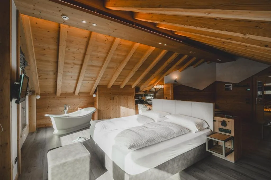 Suite Deluxe — Hotel Amerikan