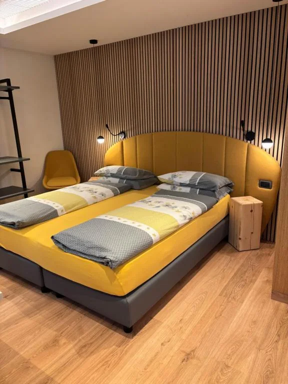Suite Deluxe — Hotel Piccolo Mondo
