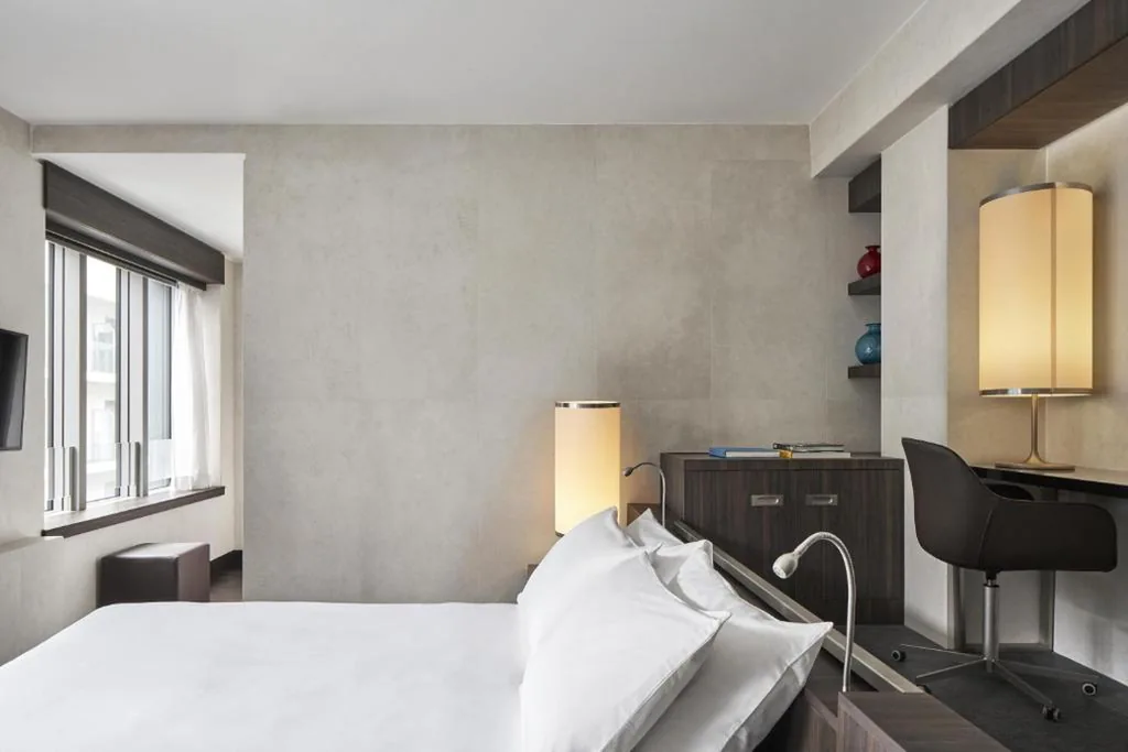 Suite Deluxe — Hyatt Centric Milan Centrale