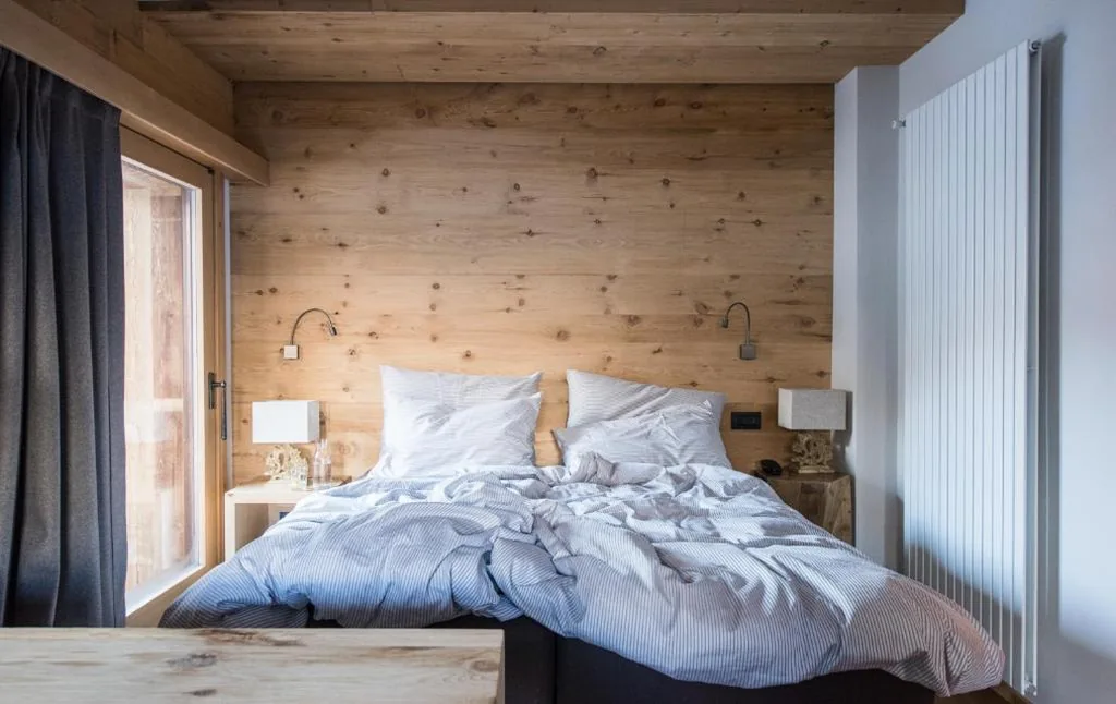Suite Deluxe — La Genzianella Bormio