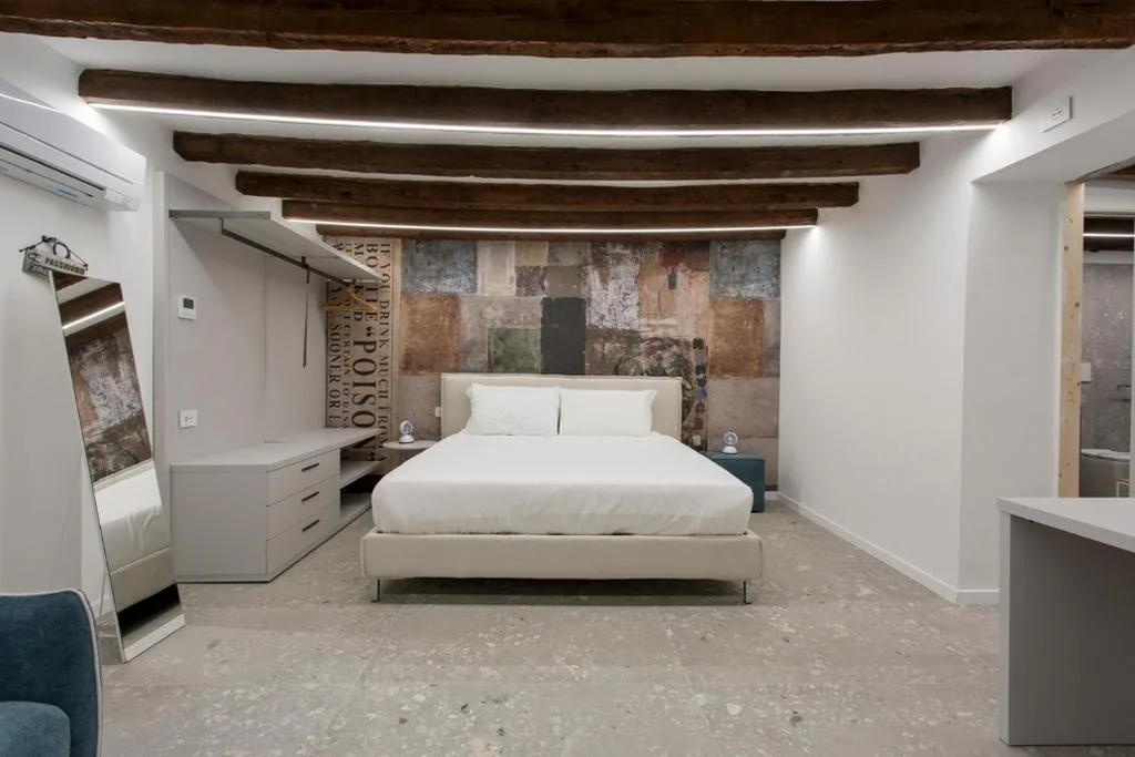 Deluxe Suite — Moscova Luxury B&B