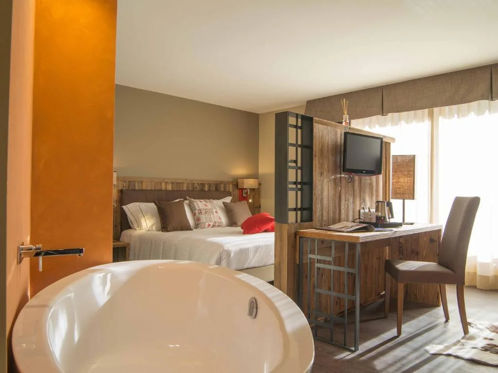 Suite Deluxe — Olimpia Hotel