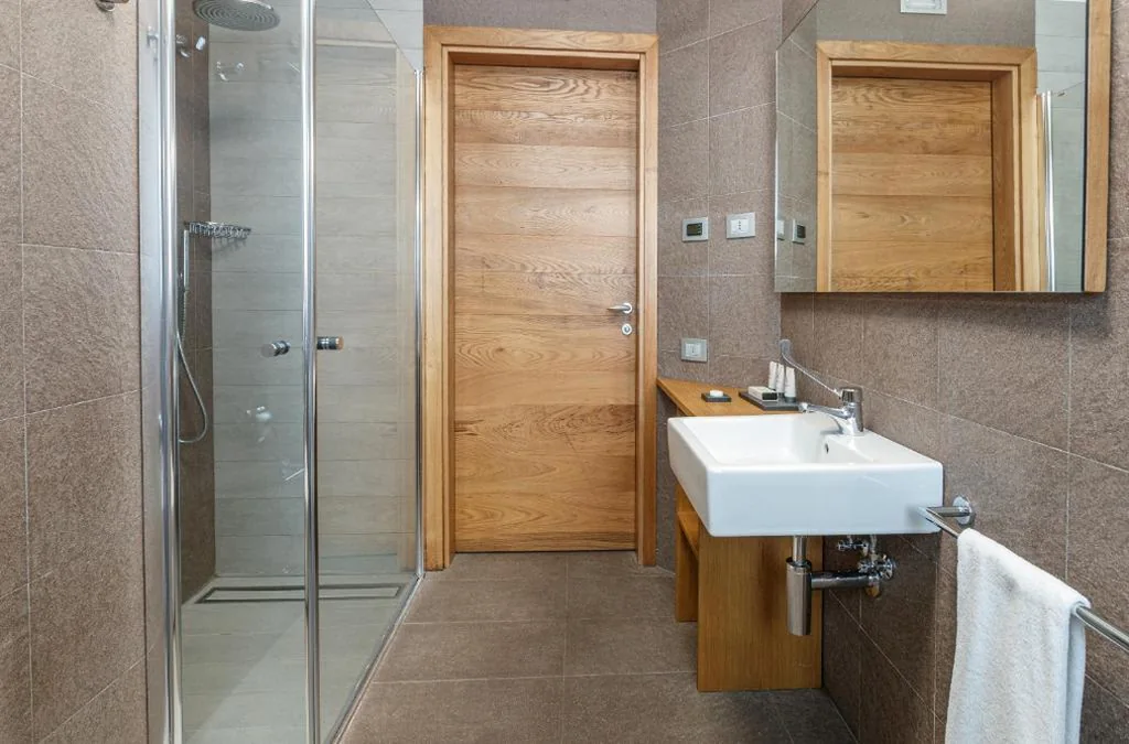 Suite Deluxe - Piano Terra — Sottovento Luxury Hospitality