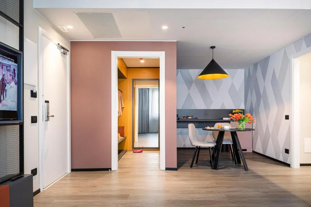 Deluxe Suite — Quark Hotel Milano