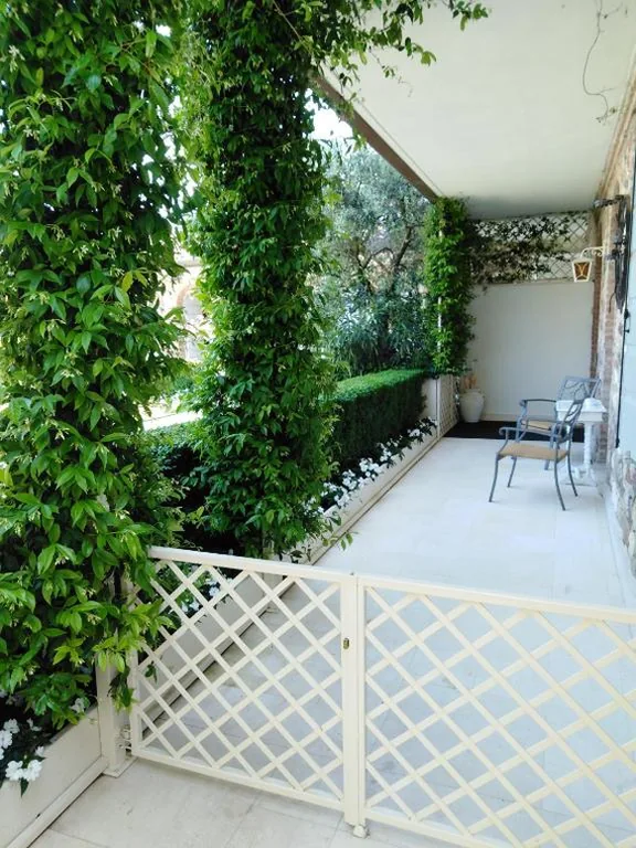 Suite Deluxe — Relais La Speranzina