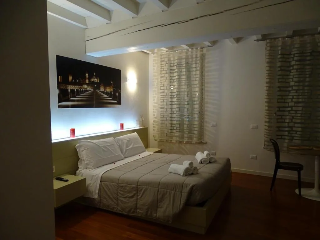 Suite Deluxe — Suite Alcova