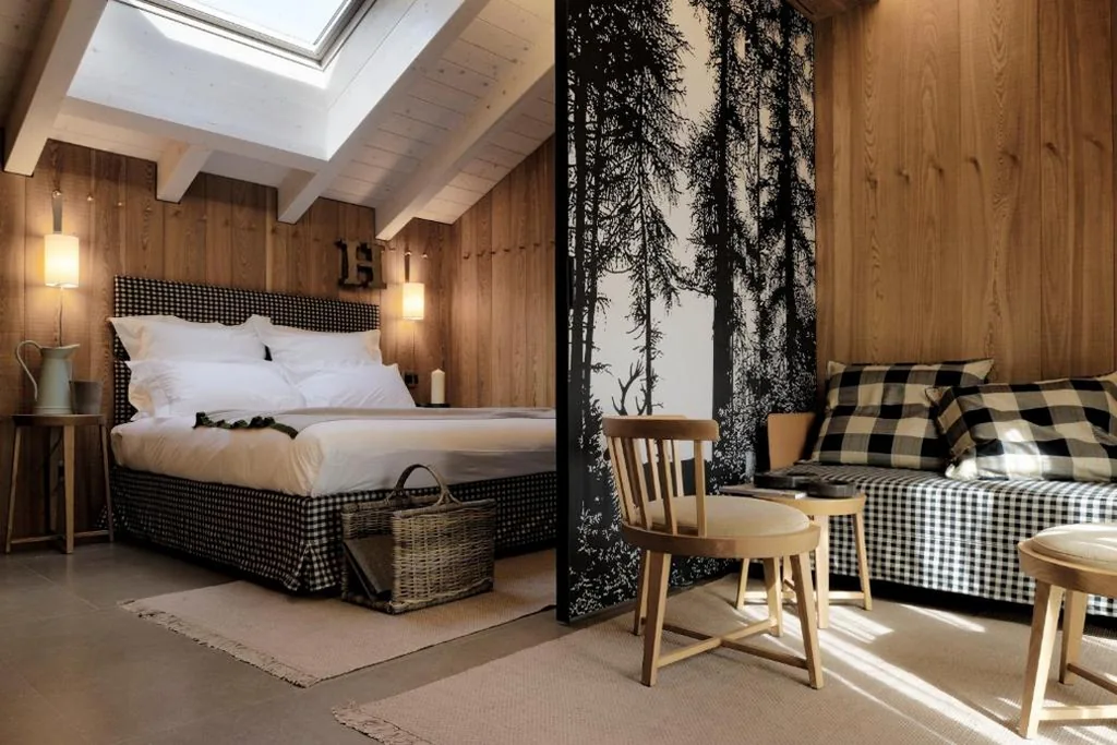 Duplex Suite — Eden Hotel