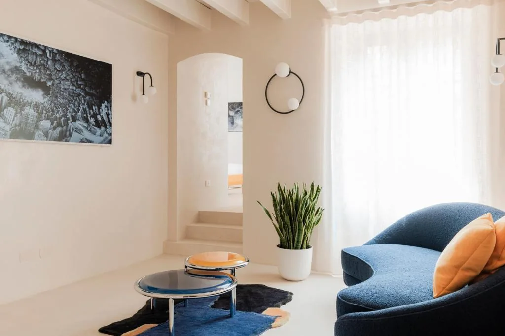 Duplex Suite — Palazzo Mazzini