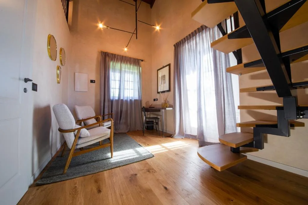 Duplex Suite — Relais San Vigilio al Castello