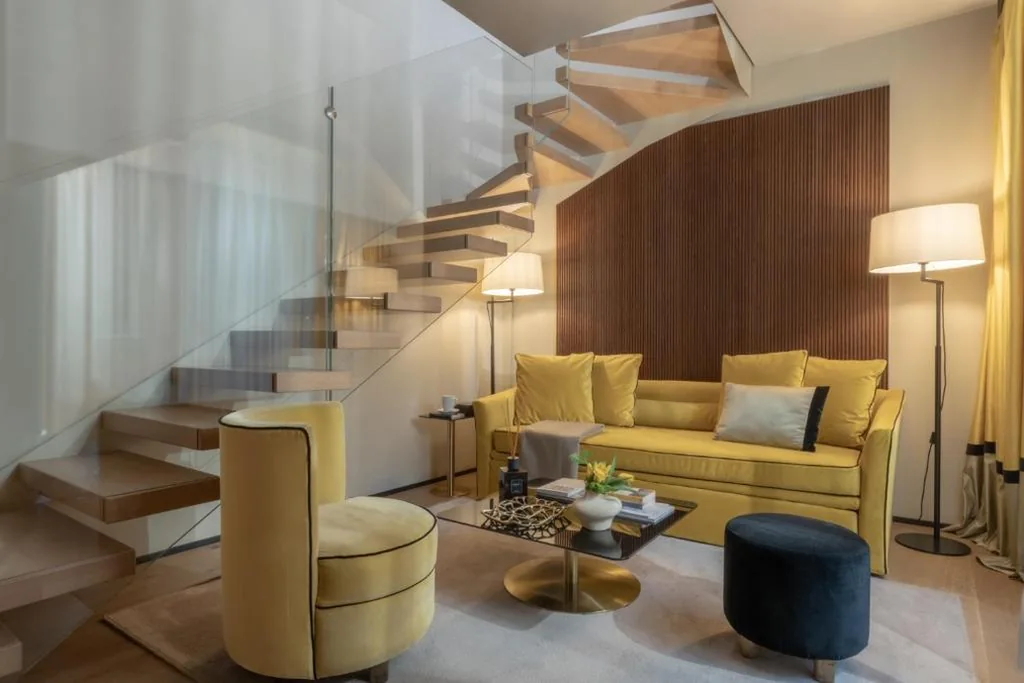 Suite Duplex — Speronari Suites
