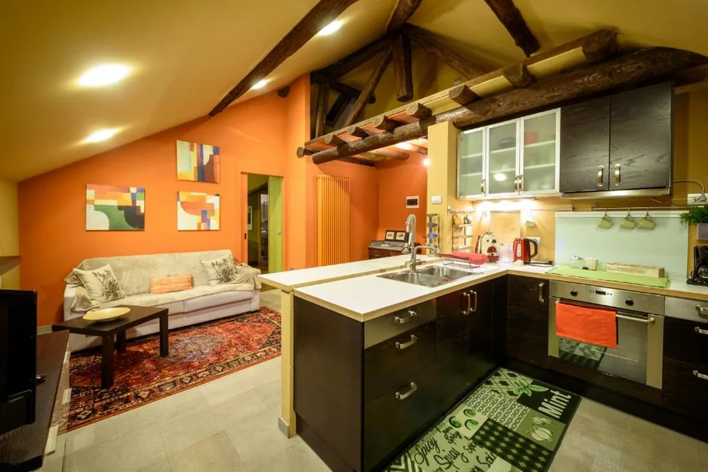 Suite — Eco Rooms&Breakfast Tirano