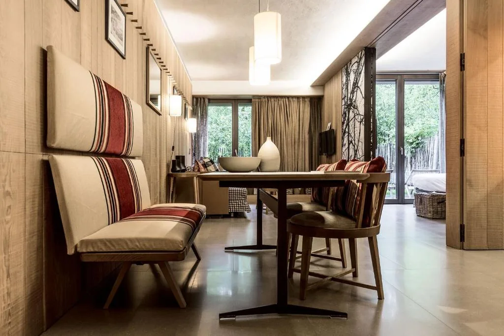 Suite — Eden Hotel