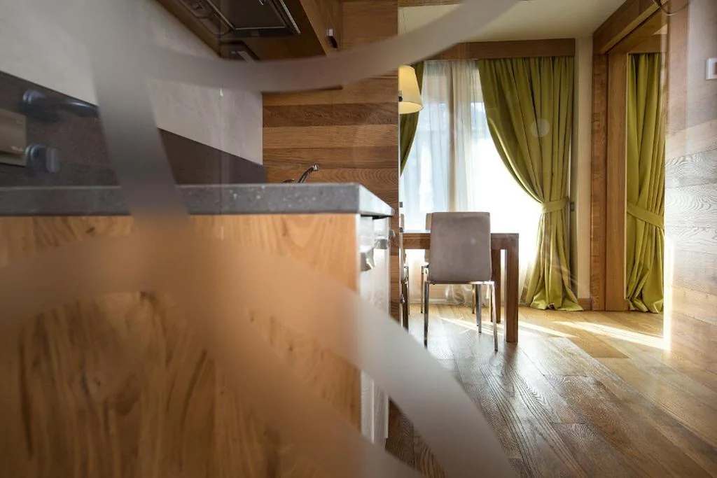 Suite Exclusive — Sottovento Luxury Hospitality