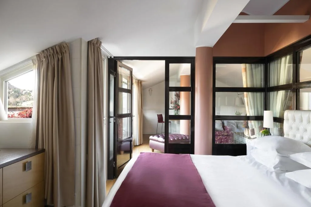 Executive Suite — Albergo Terminus