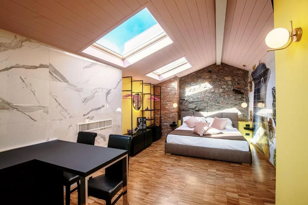 Executive Suite — Aurum – Como Luxury Suites