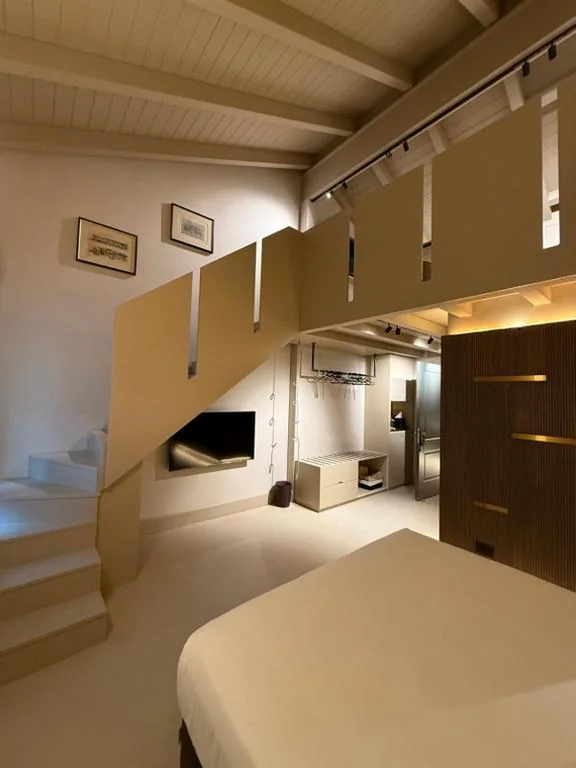 Suite Executive — Boutique Hotel Borgo Nuovo