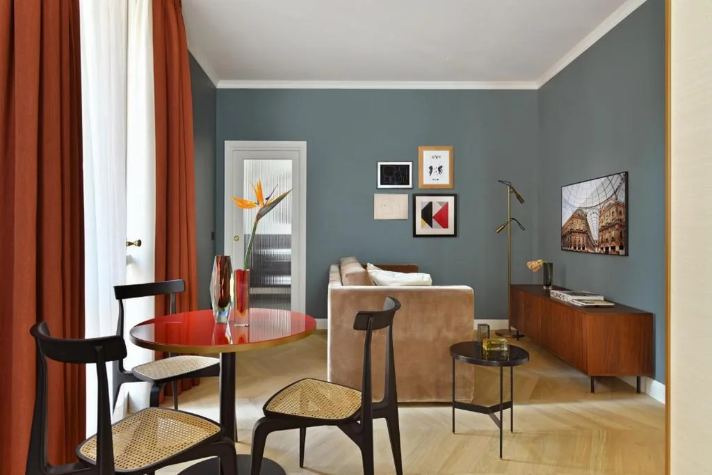 Suite Executive — Casa Brivio