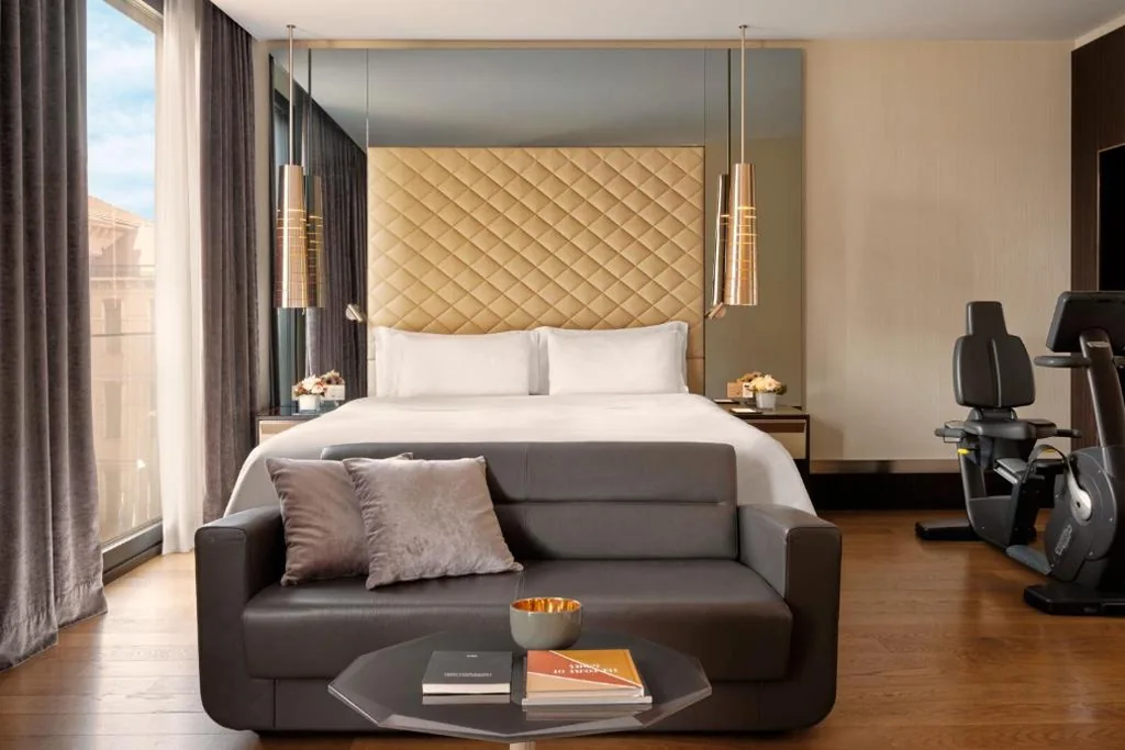 Executive Suite — Excelsior Hotel Gallia, a Luxury Collection Hotel, Milan