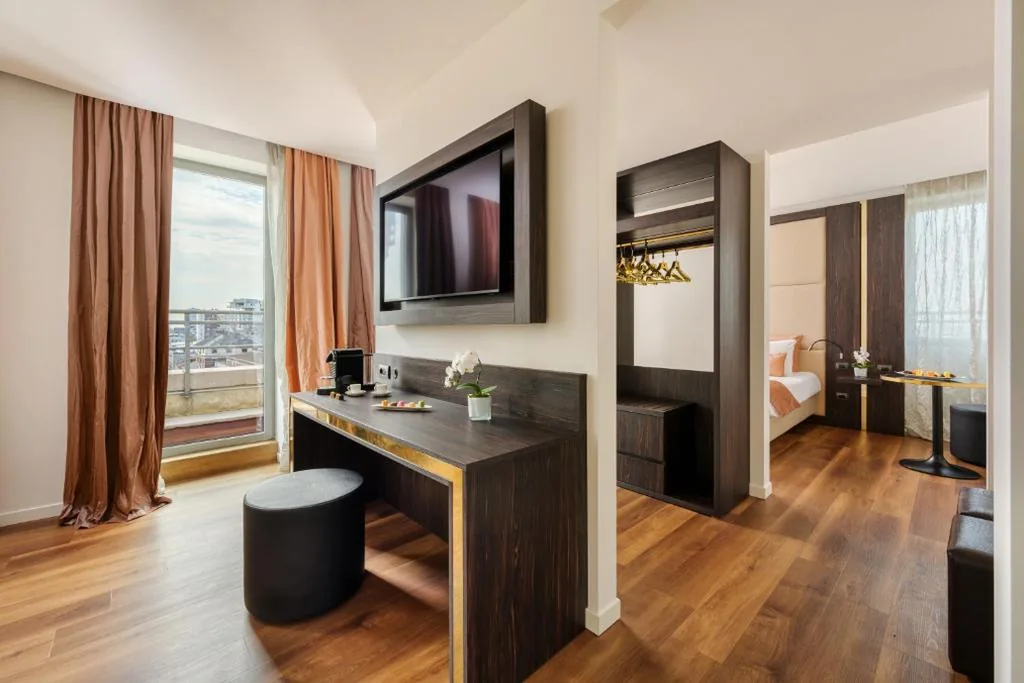 Executive Suite — Hotel Dei Cavalieri Milano Duomo
