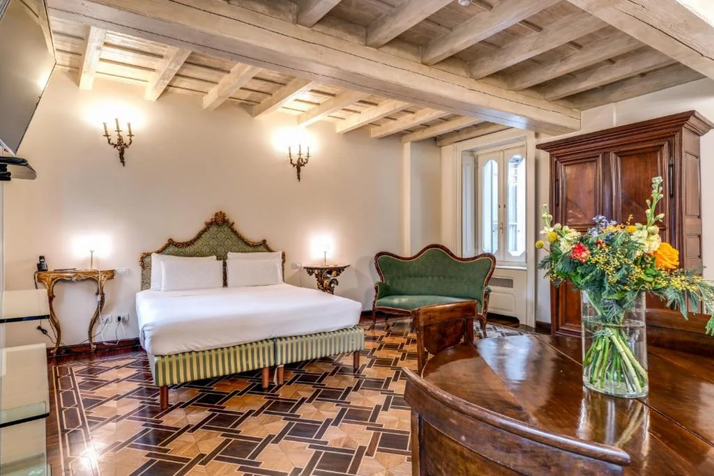 Suite Executive — Hotel Santa Marta Suites