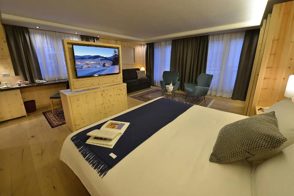 Suite Executive — Hotel St. Michael