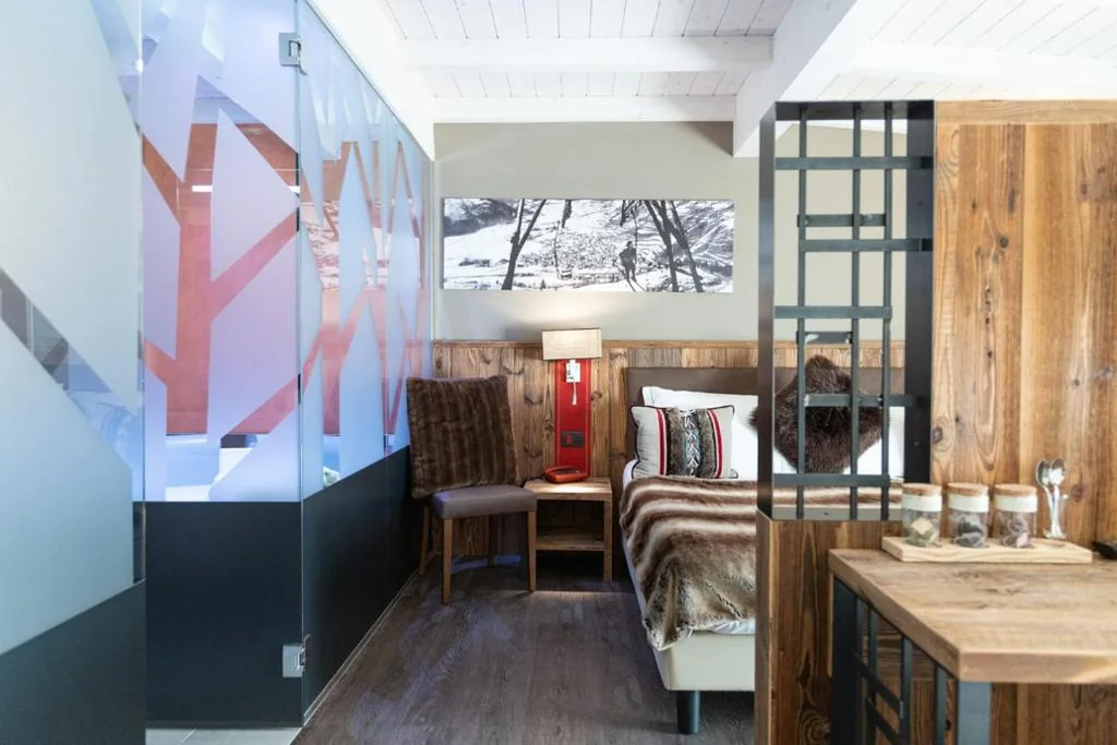 Suite Executive — Olimpia Hotel