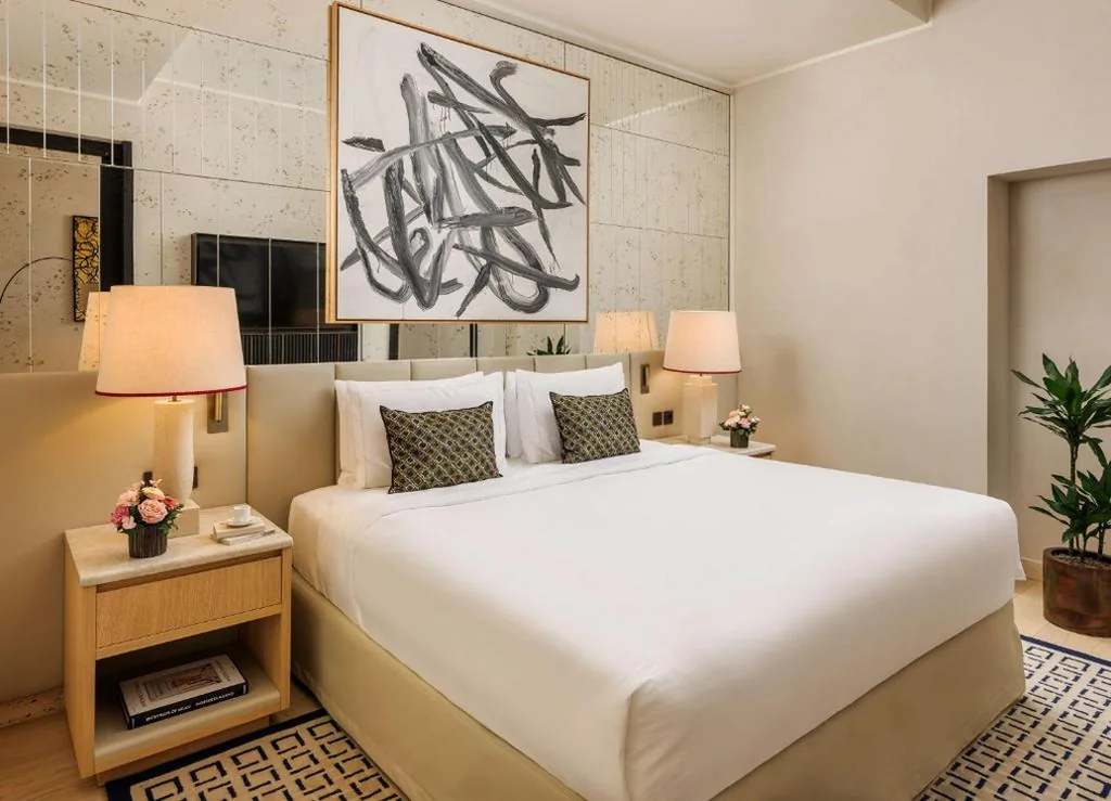 Executive Suite — Park Hyatt Milano